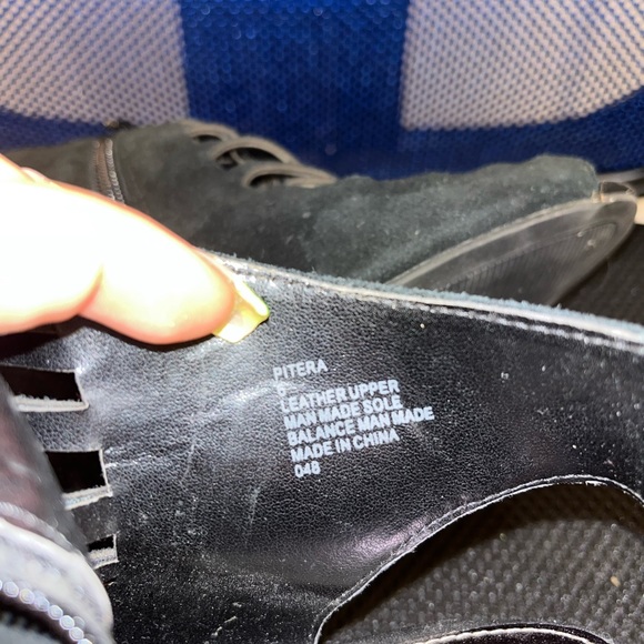 Steve Madden Wedged heels - Picture 3 of 3